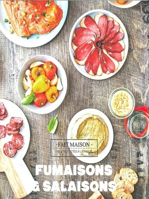 cover image of Fumaisons et salaisons
